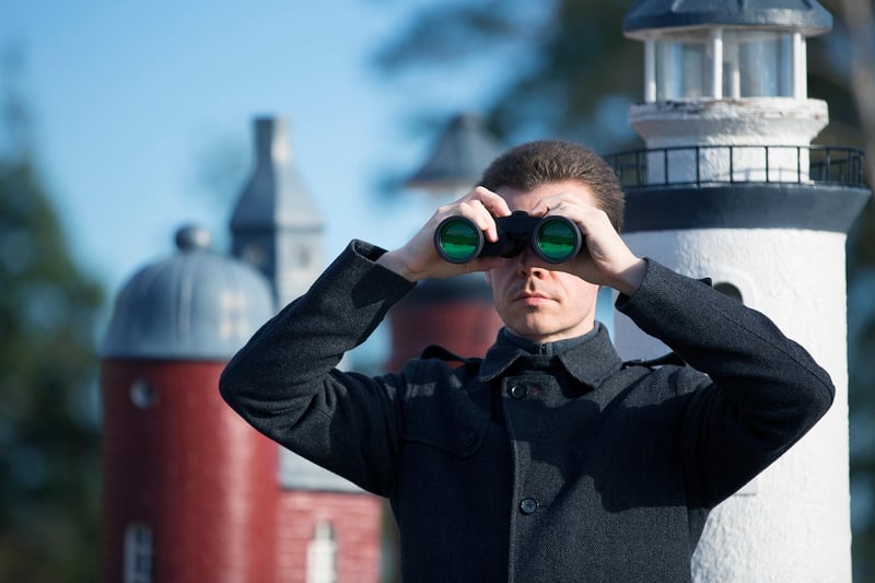 Binoculars