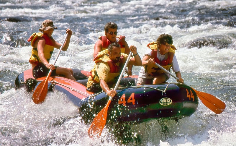 Rafting Team